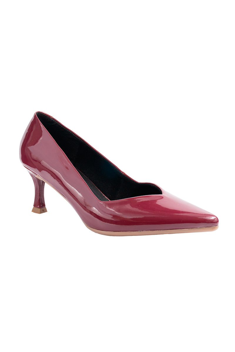 TACONES ELEGANTES BAJOS