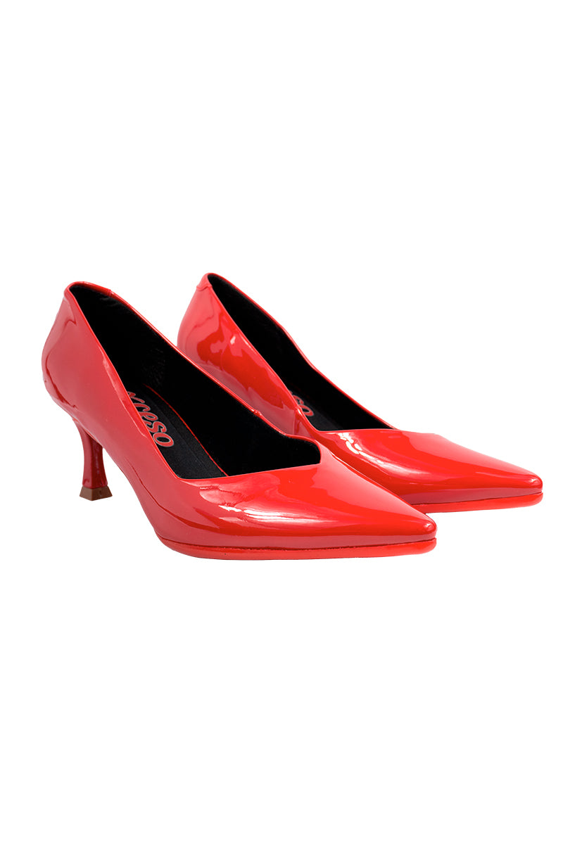 TACONES ELEGANTES BAJOS