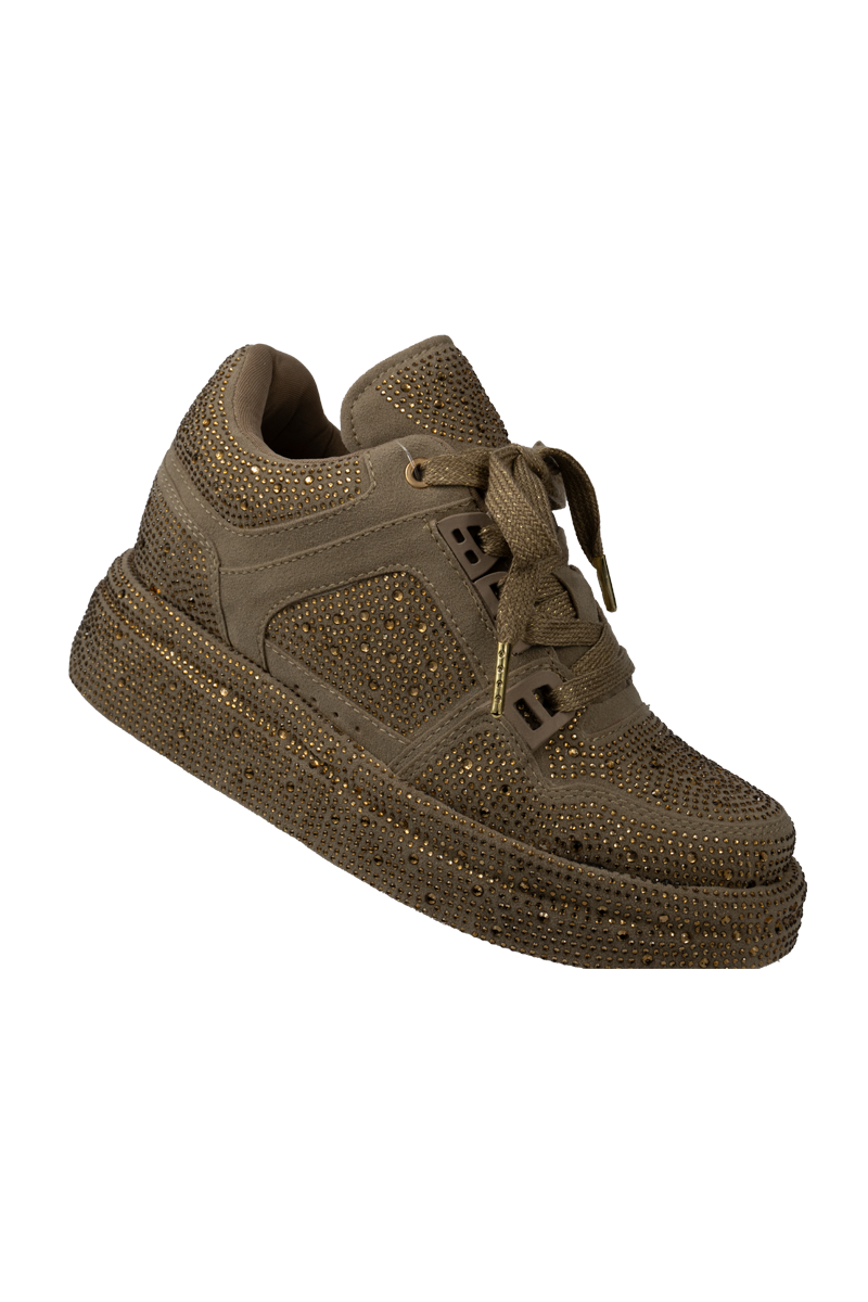 TENIS CON BRILLOS