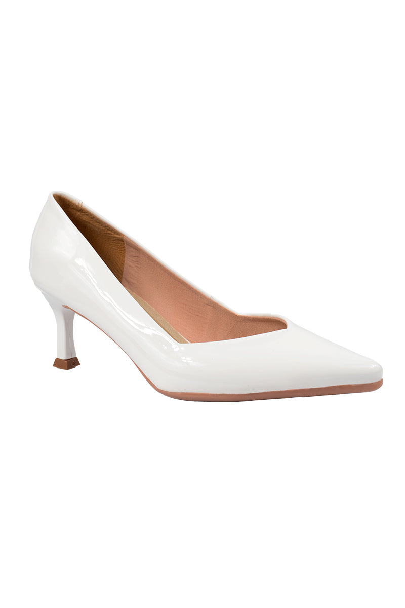 TACONES ELEGANTES BAJOS