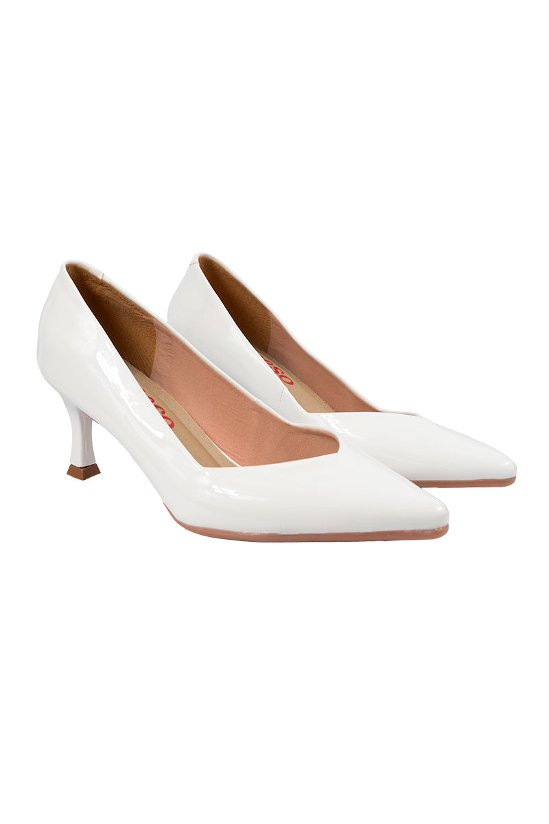 TACONES ELEGANTES BAJOS