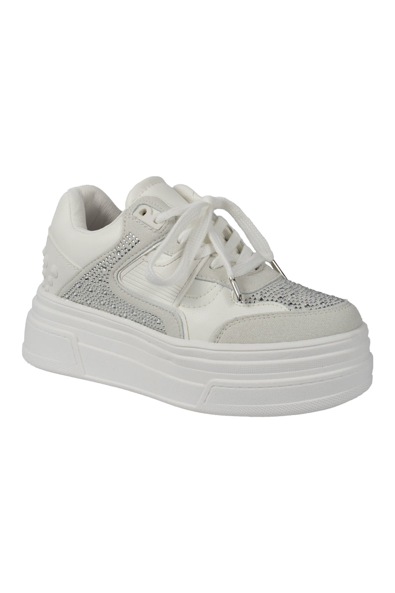 TENIS EN PLATAFORMA