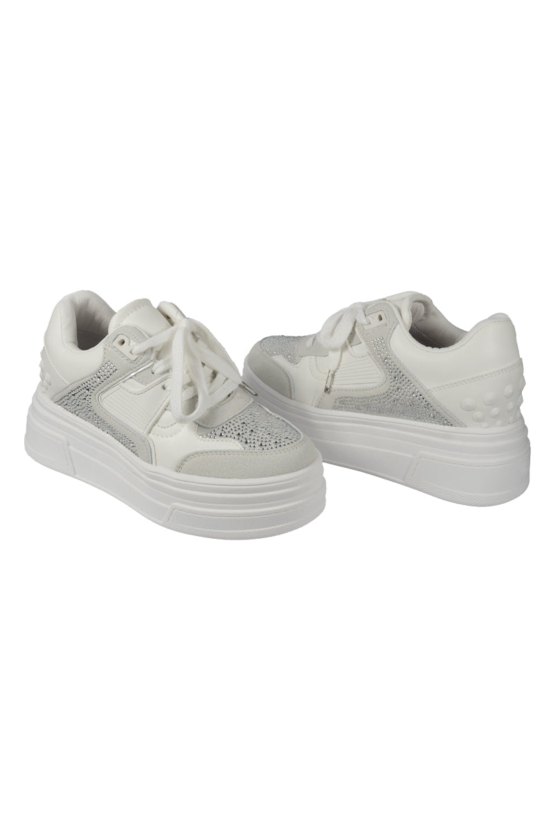TENIS EN PLATAFORMA