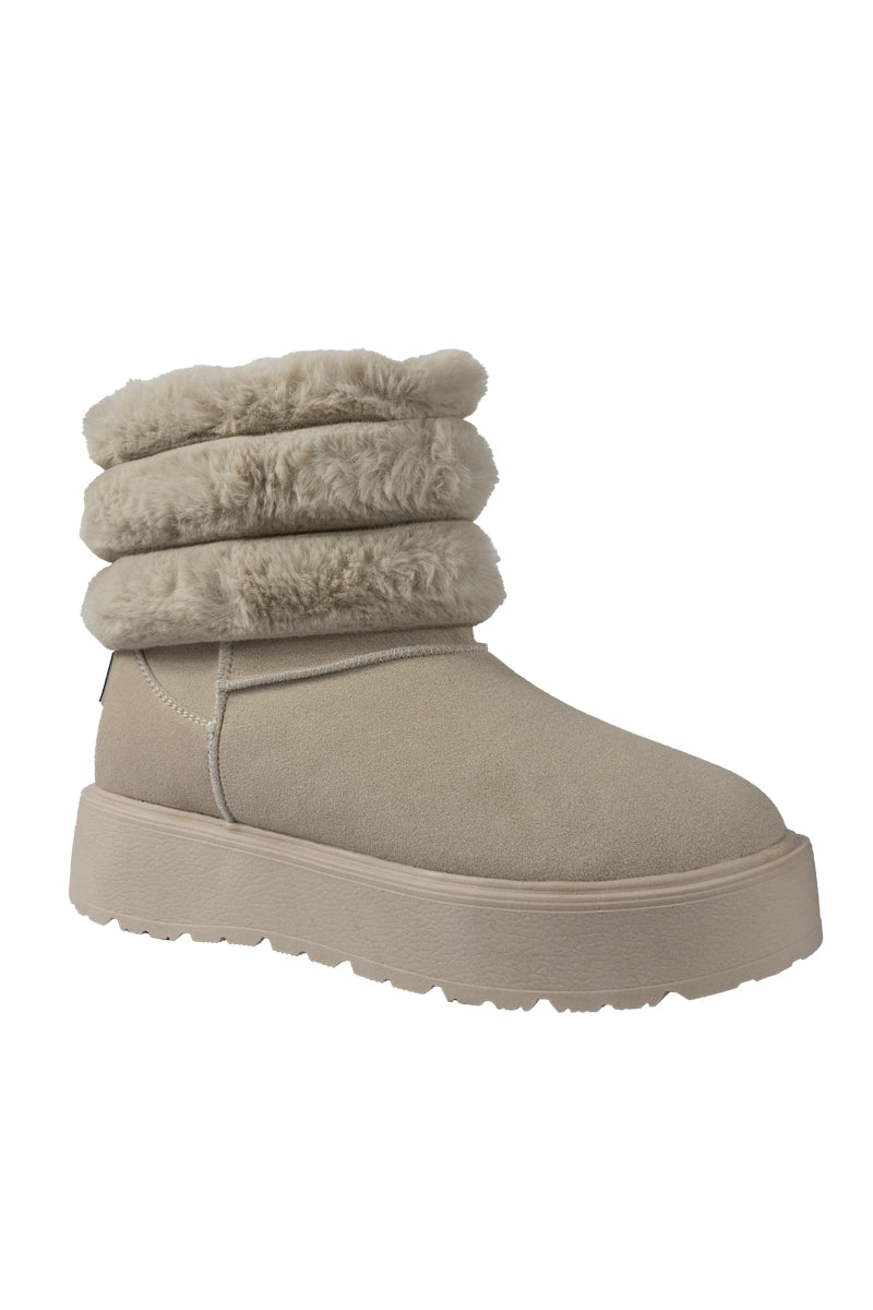 BOTINES PARA LA NIEVE