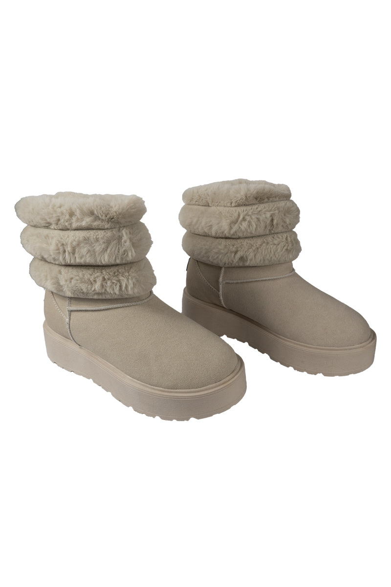 BOTINES PARA LA NIEVE
