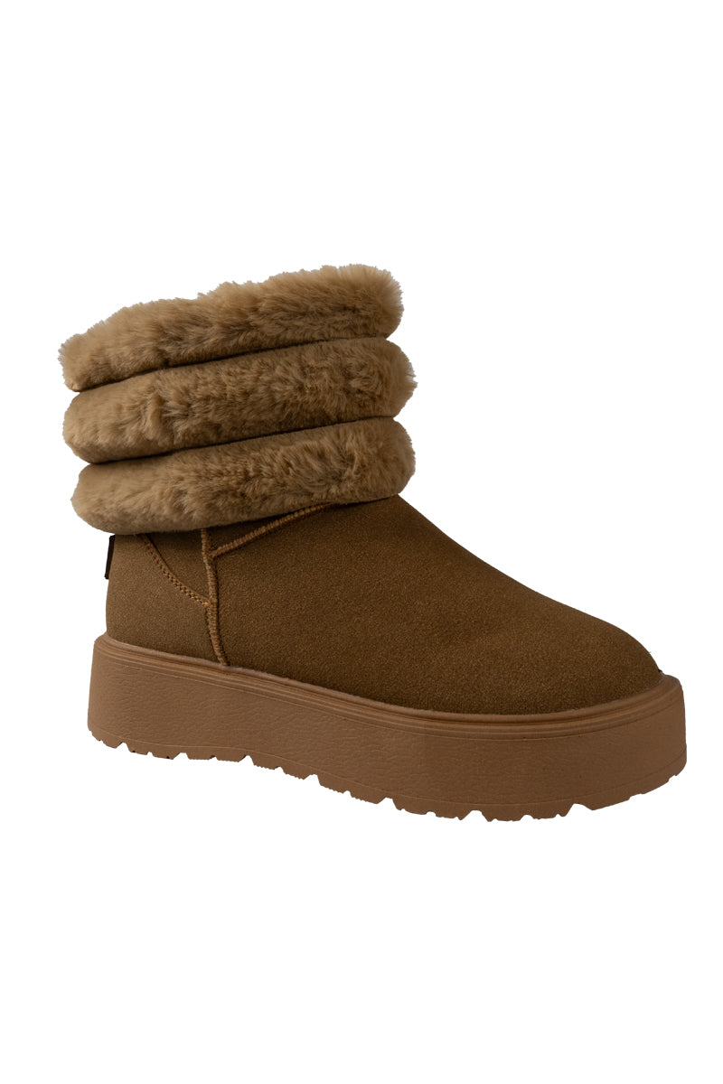 BOTINES PARA LA NIEVE