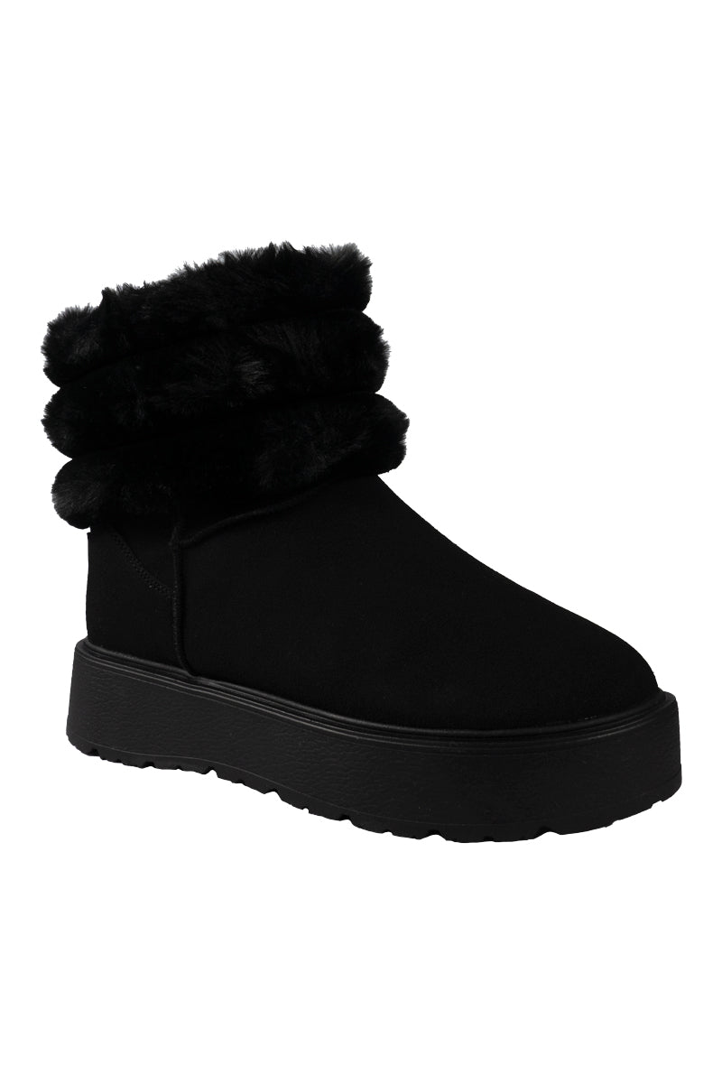 BOTINES PARA LA NIEVE