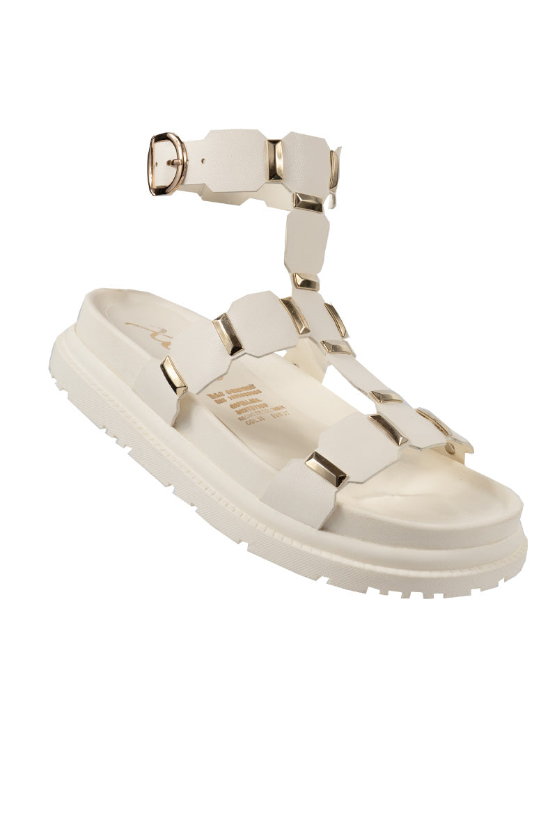 SANDALIA ESTILO ROMANA