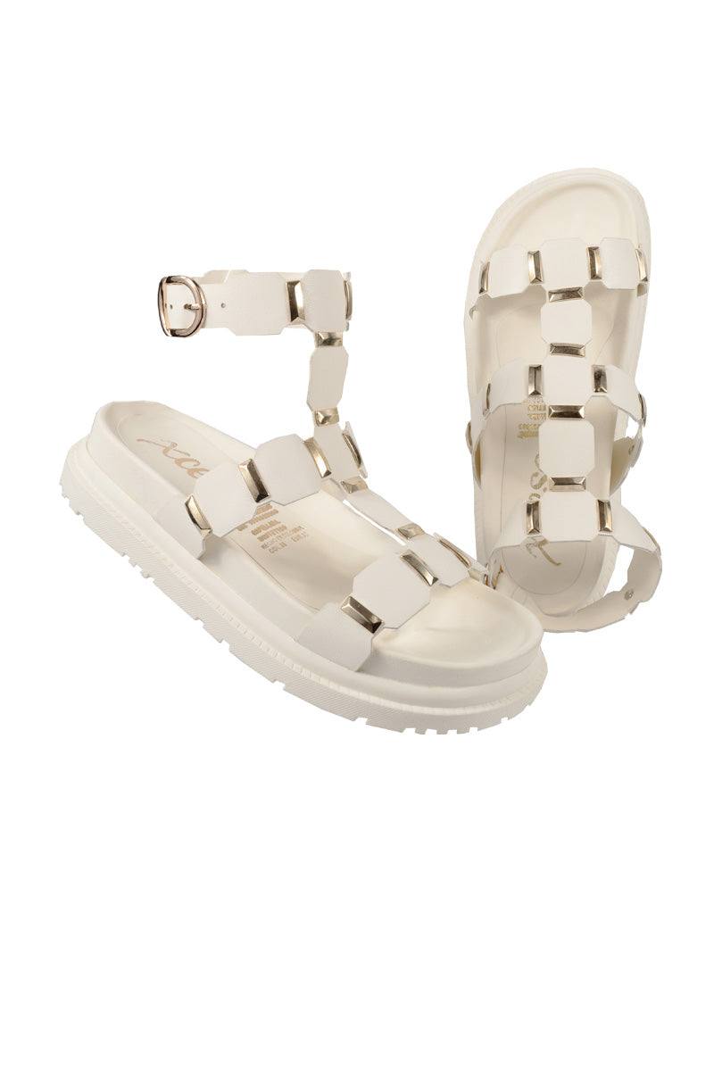 SANDALIA ESTILO ROMANA