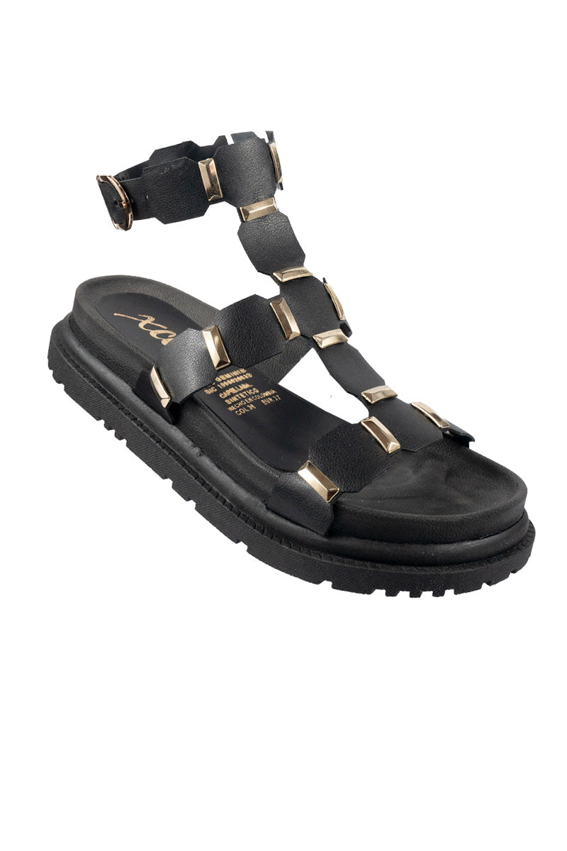 SANDALIA ESTILO ROMANA