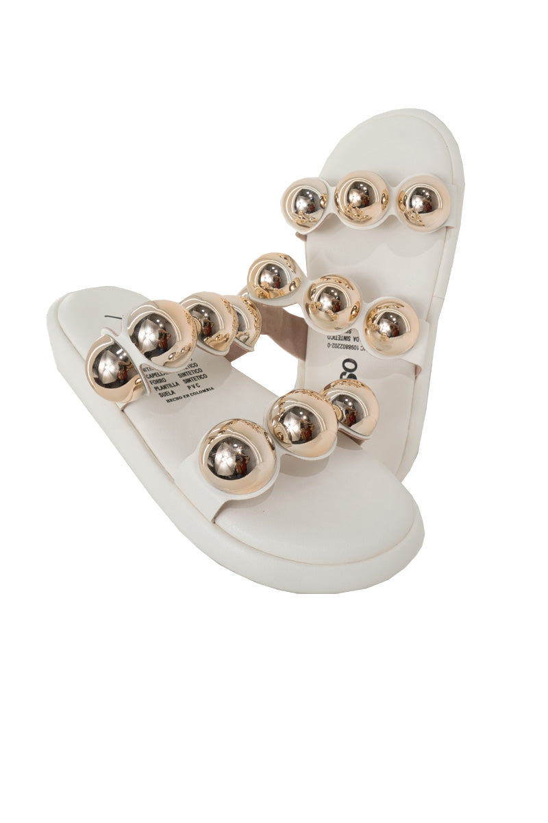 SANDALIAS TIPO CANOA