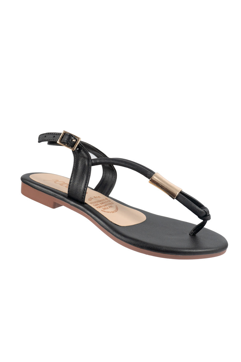 SANDALIA TRES PUNTADAS