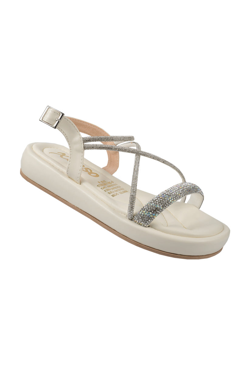 SANDALIA COMODA CON CORREA