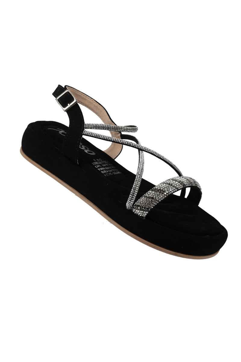 SANDALIA COMODA CON CORREA
