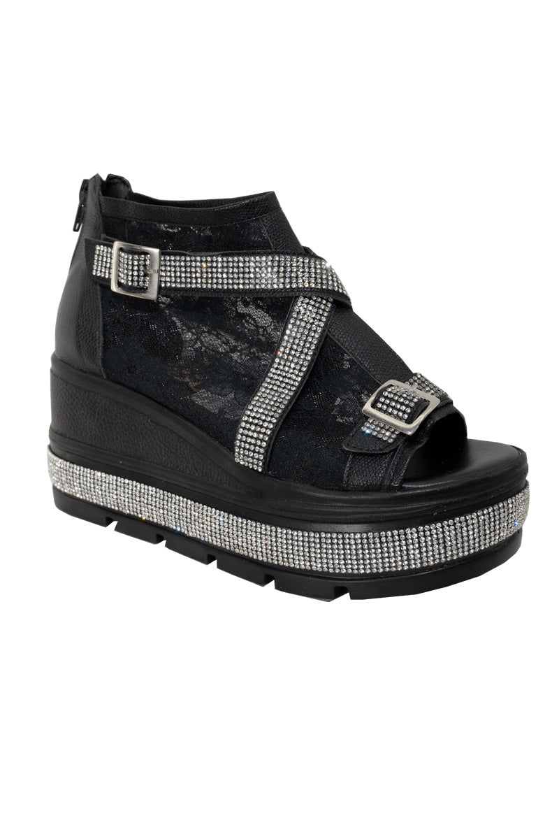 PLATAFORMA EN ENCAJE