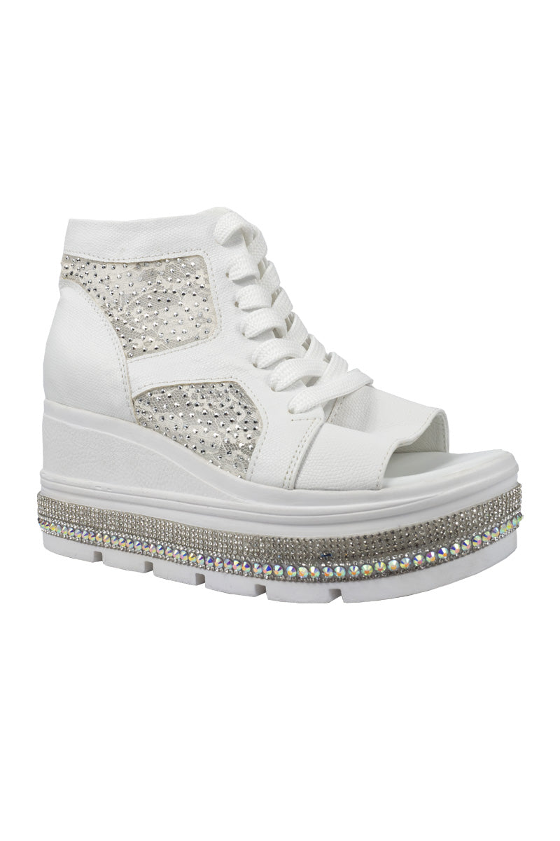 PLATAFORMA TIPO BOTA