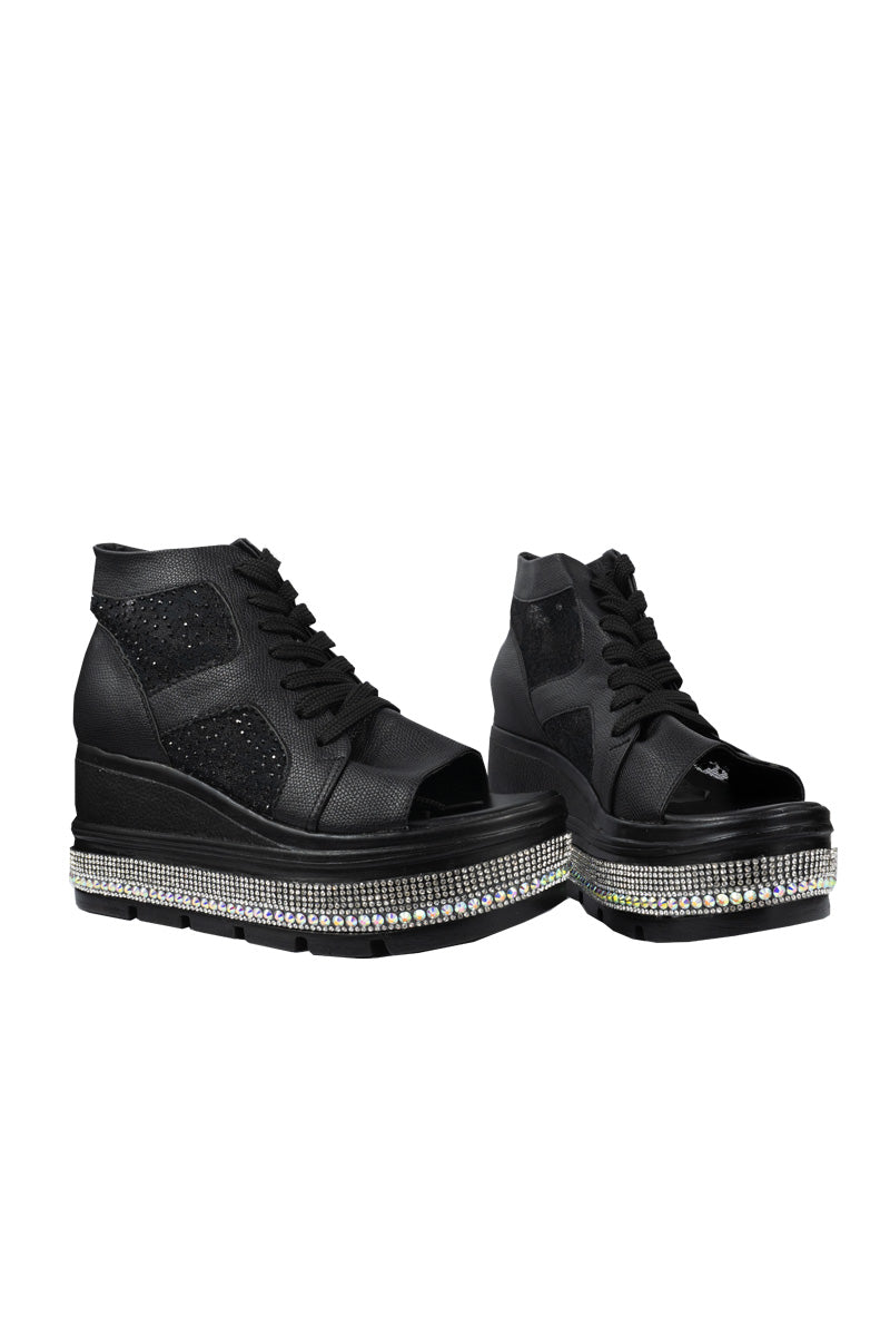 PLATAFORMA TIPO BOTA