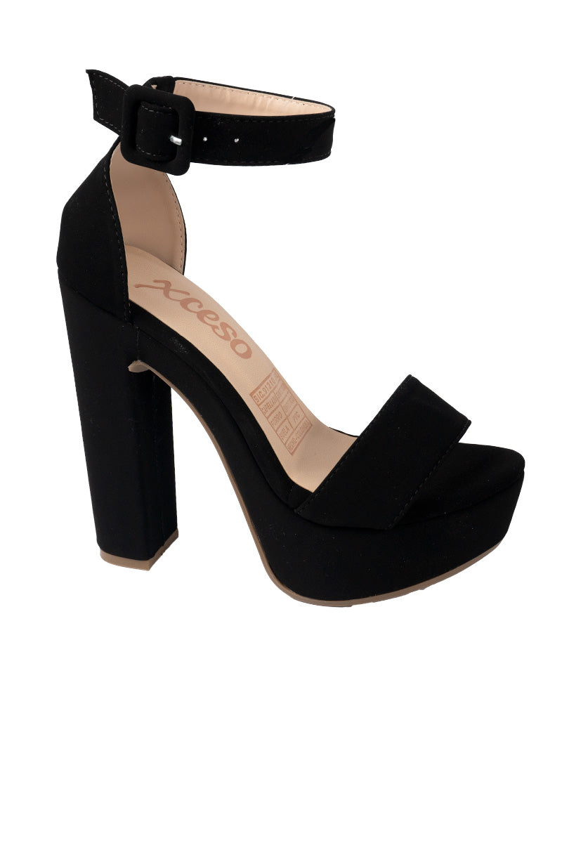 TACÓN CLASICO XCESO