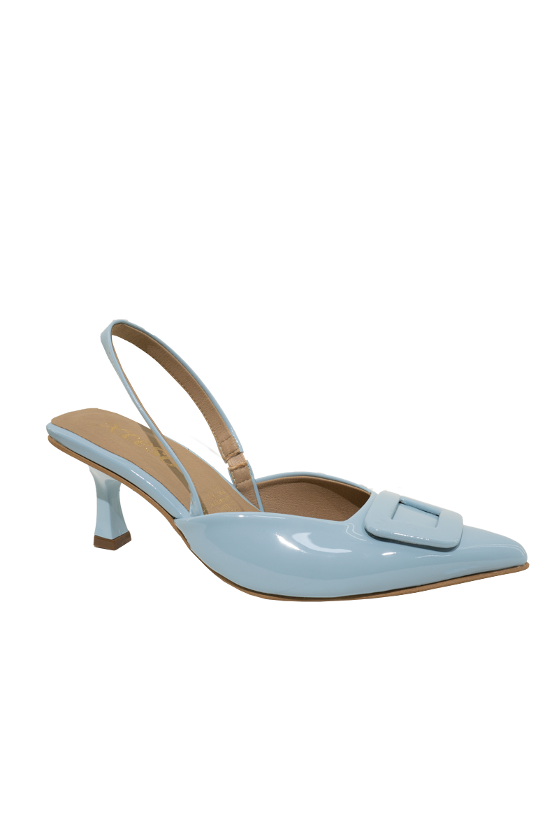 TACONES EN COLORES PASTEL