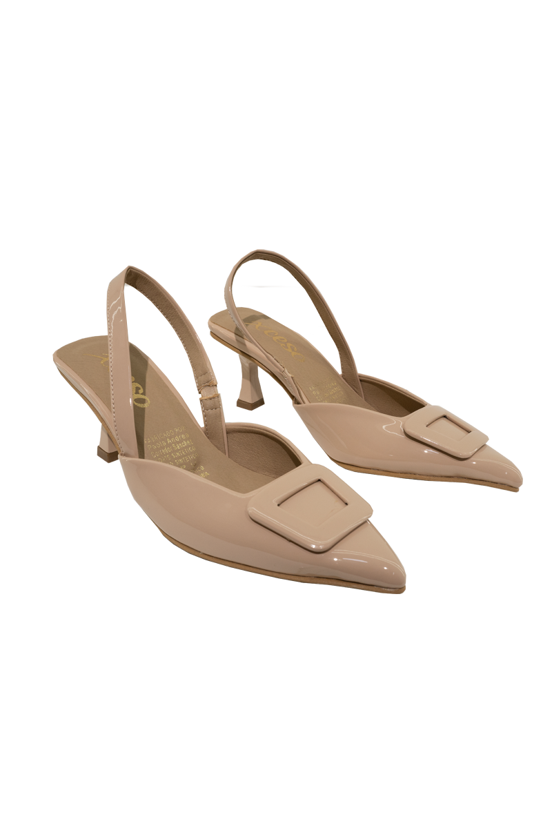 TACONES EN COLORES PASTEL