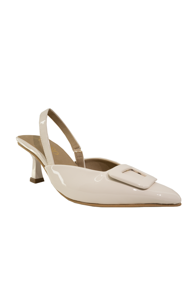 TACONES EN COLORES PASTEL