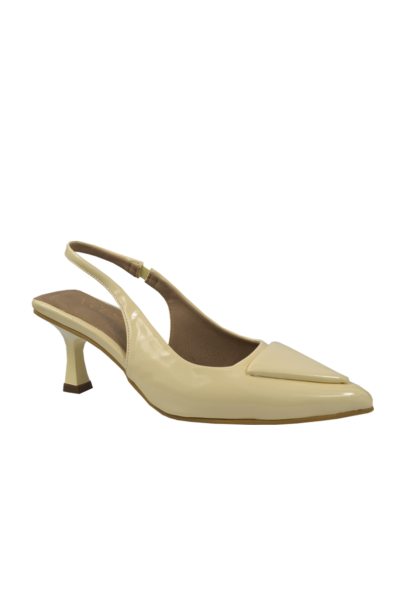 TACONES EN COLORES PASTEL