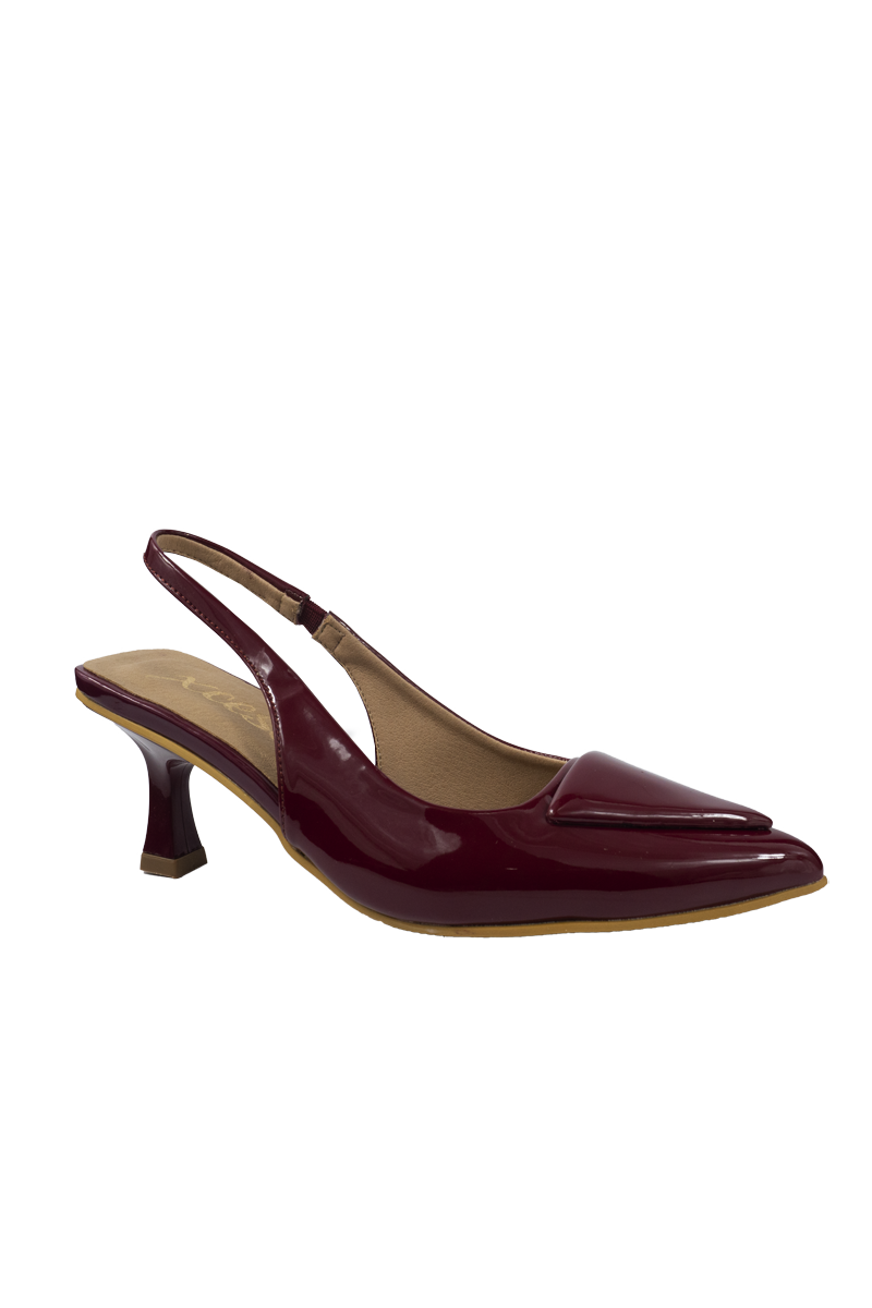 TACONES EN COLORES PASTEL