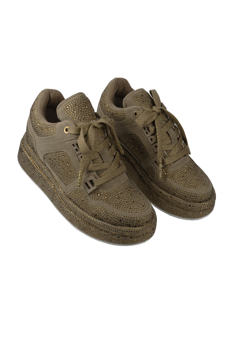 TENIS CON BRILLOS