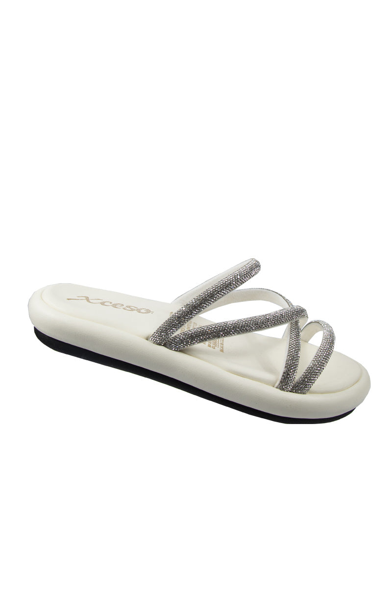 SANDALIA ESTILO CANOA