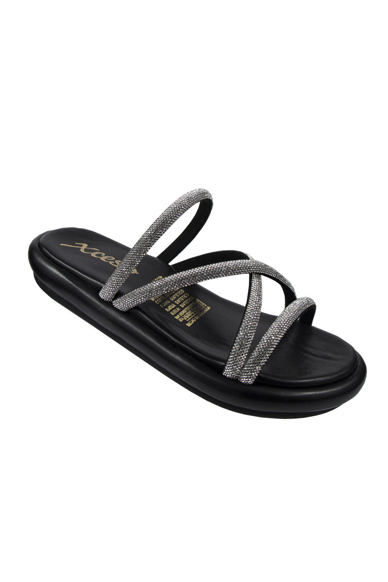 SANDALIA ESTILO CANOA