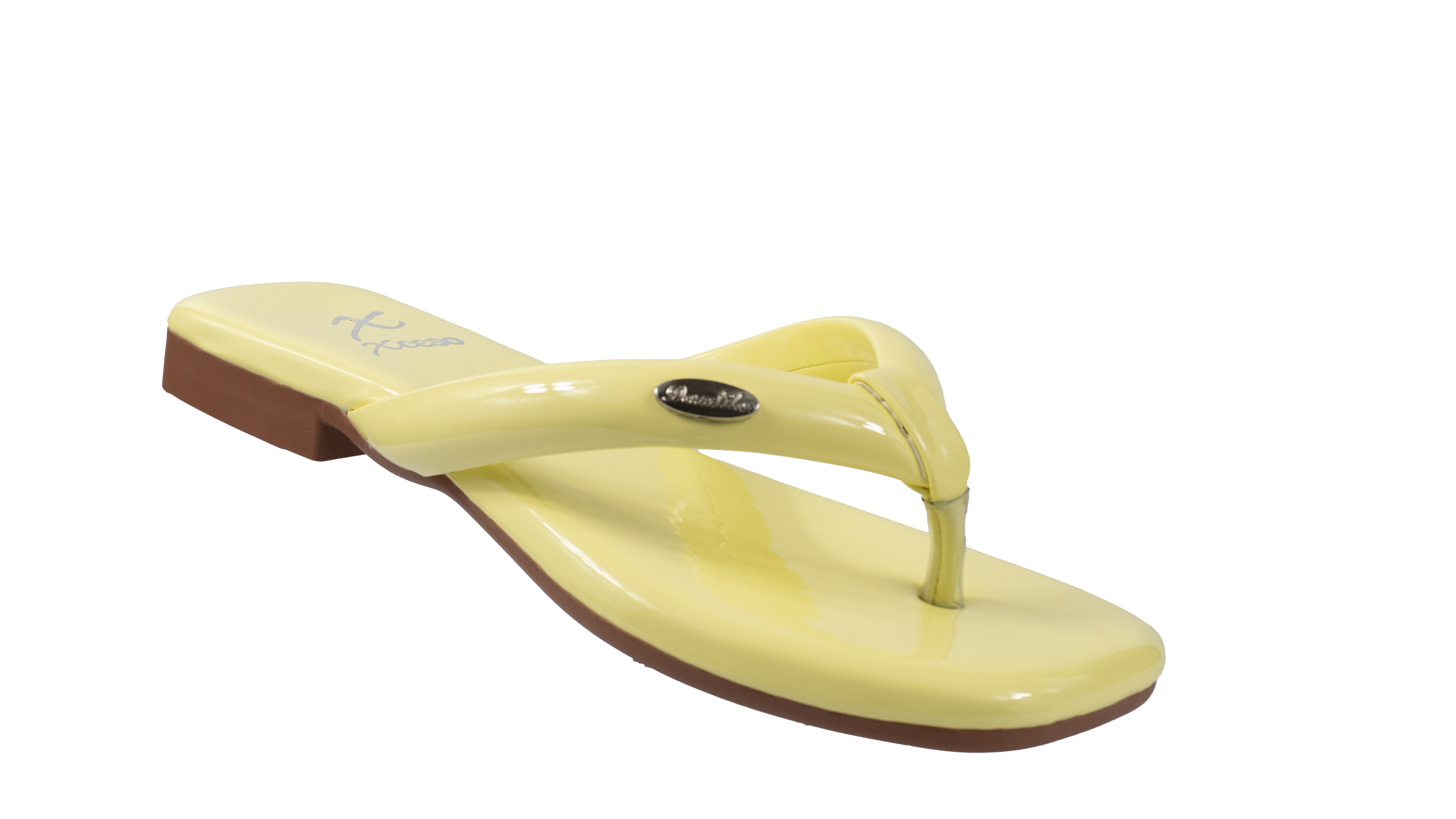 SANDALIA EN  COLORES CLAROS