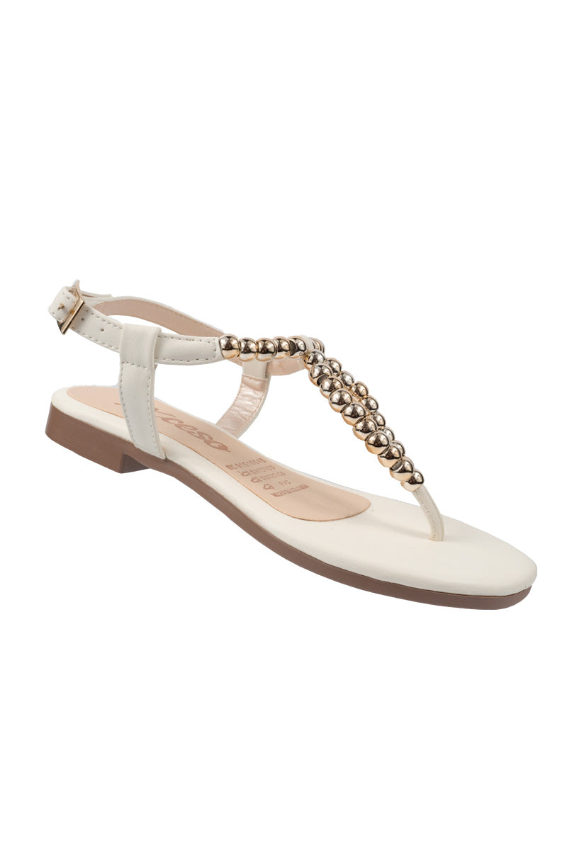 SANDALIAS TRESPUNTADAS
