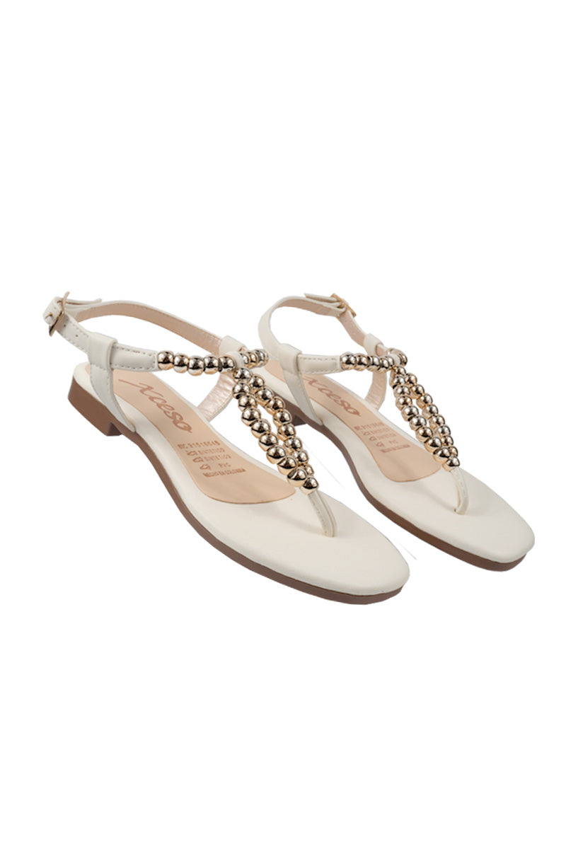 SANDALIAS TRESPUNTADAS