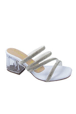 TACON CRISTAL MUJER