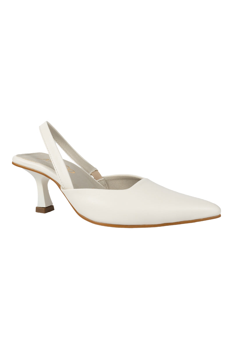 TACÓN STILETTO EN PUNTA